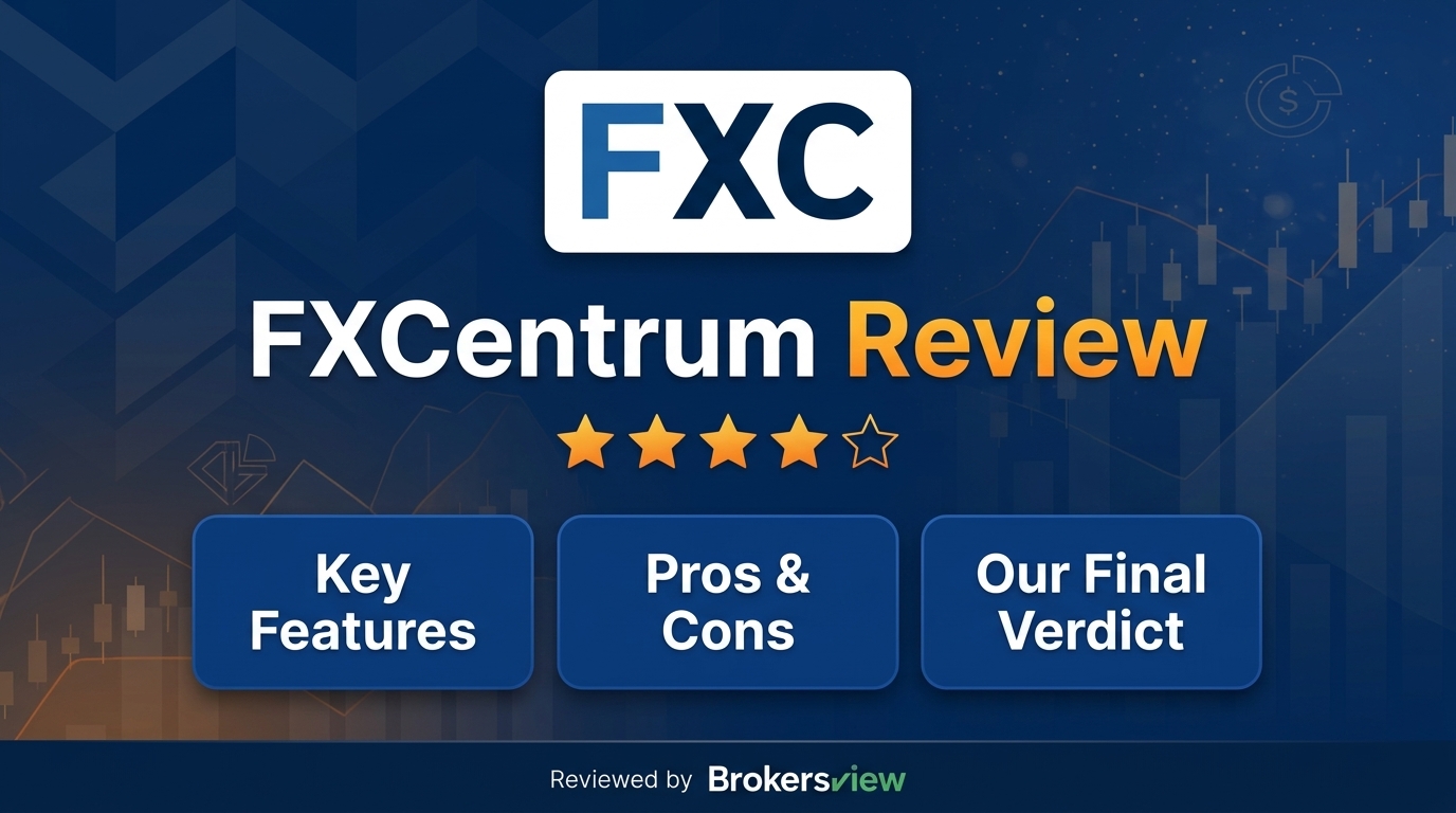 FXCentrum review
