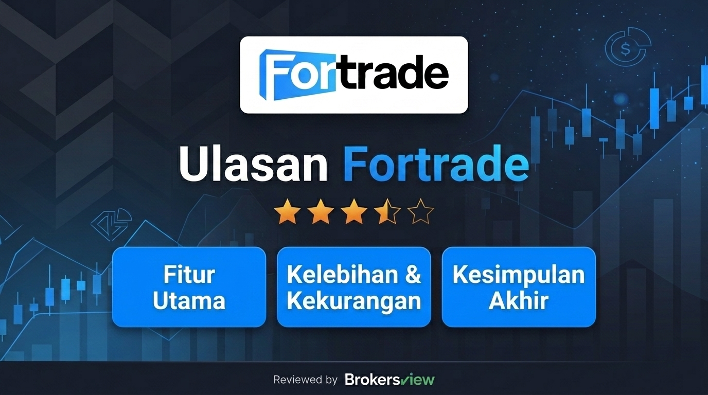 Ulasan Fortrade