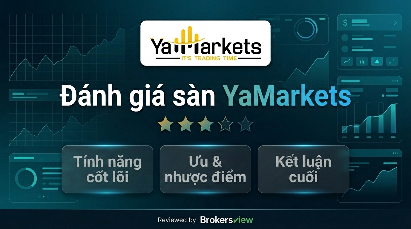 Đánh giá YaMarkets
