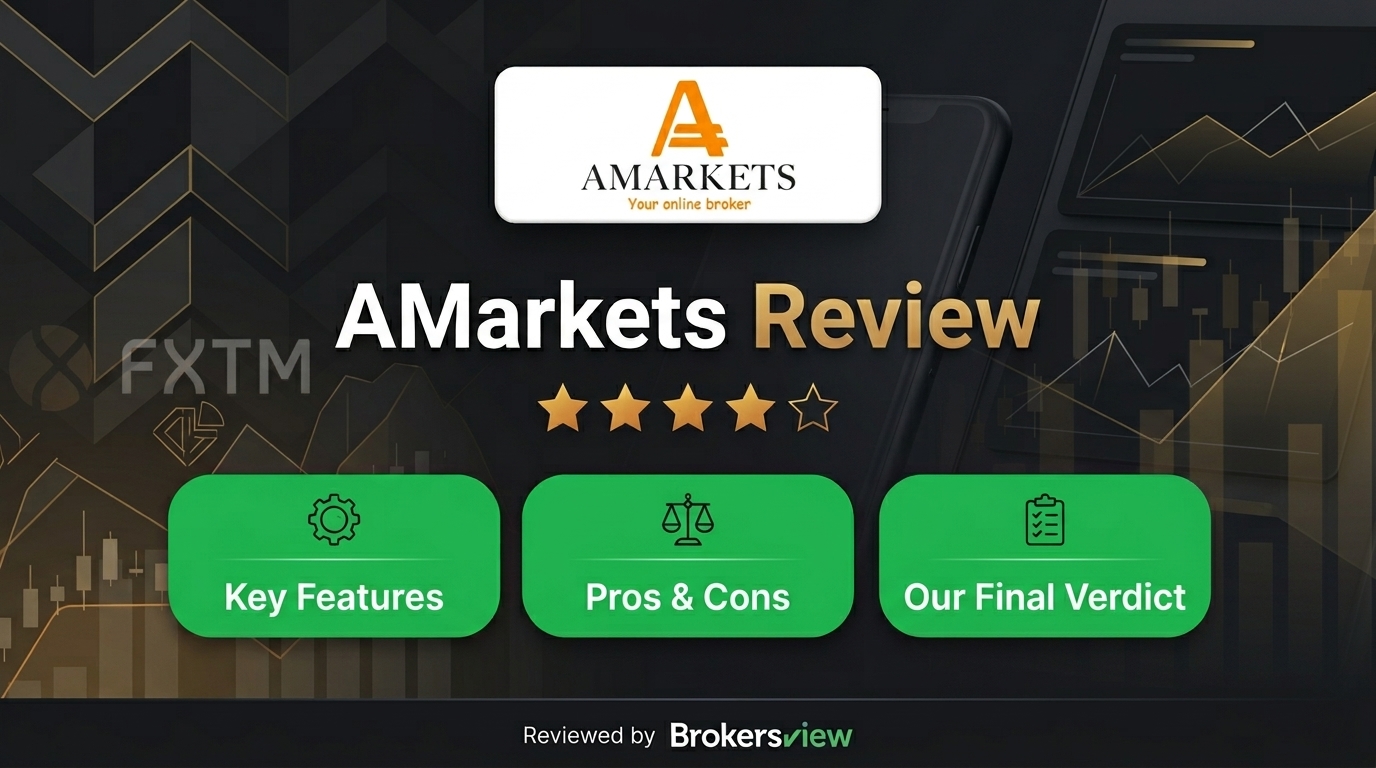 AMarkets review