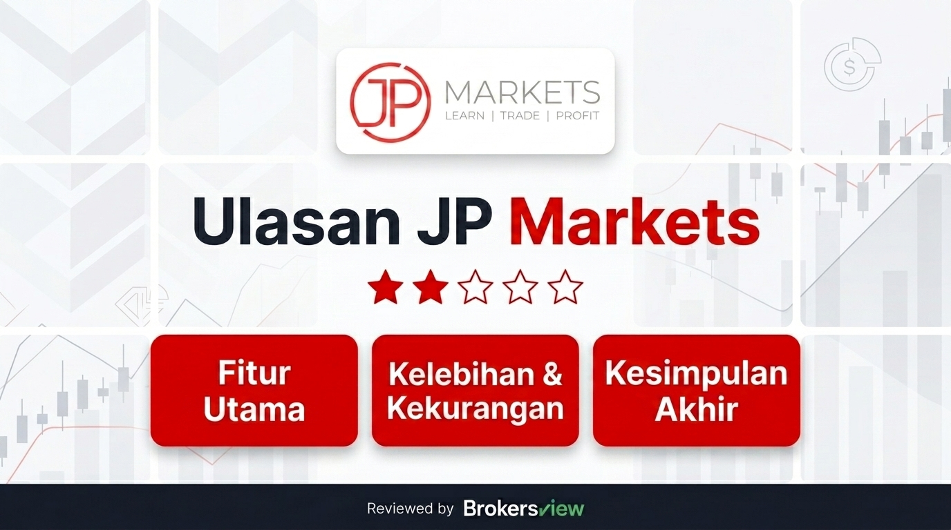 Ulasan JP Markets