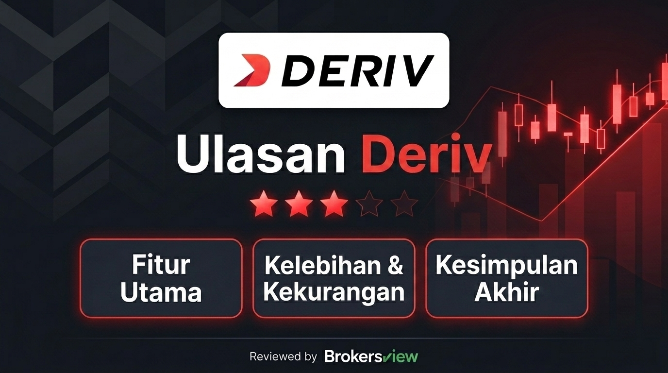 Ulasan Deriv