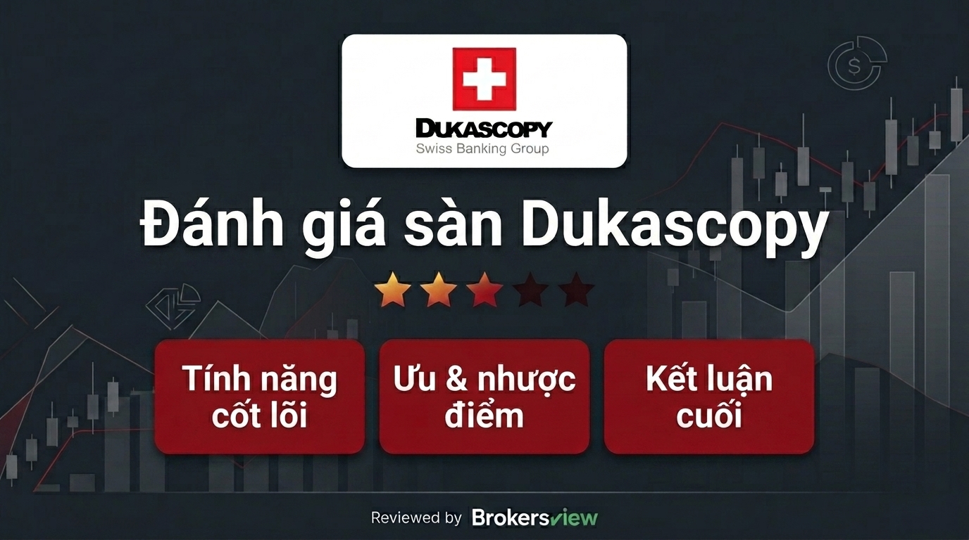 Đánh giá Dukascopy