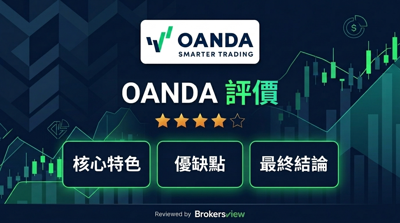 OANDA review