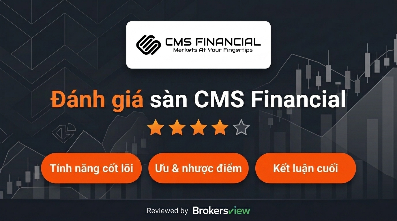 Đánh giá CMS Financial