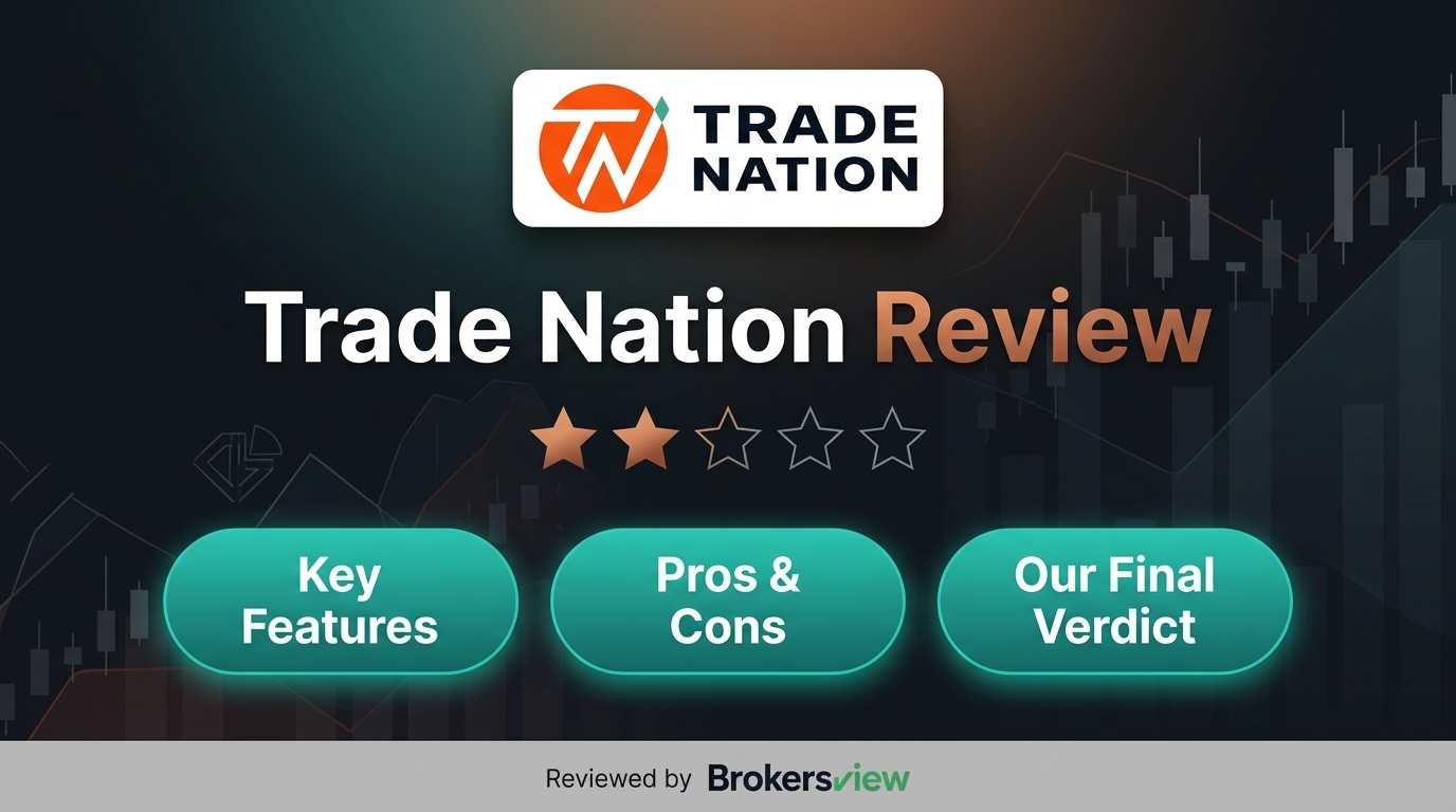 Trade Nation review