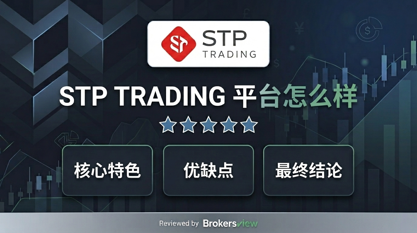 STP TRADING review