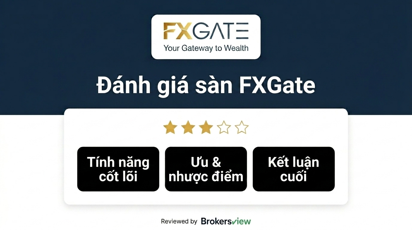 Đánh giá FXGate