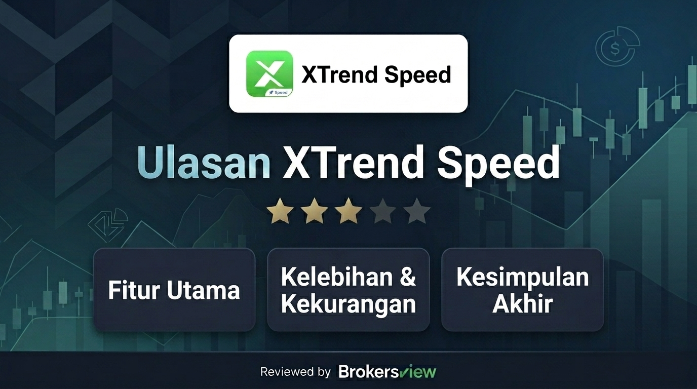 Ulasan XTrend Speed
