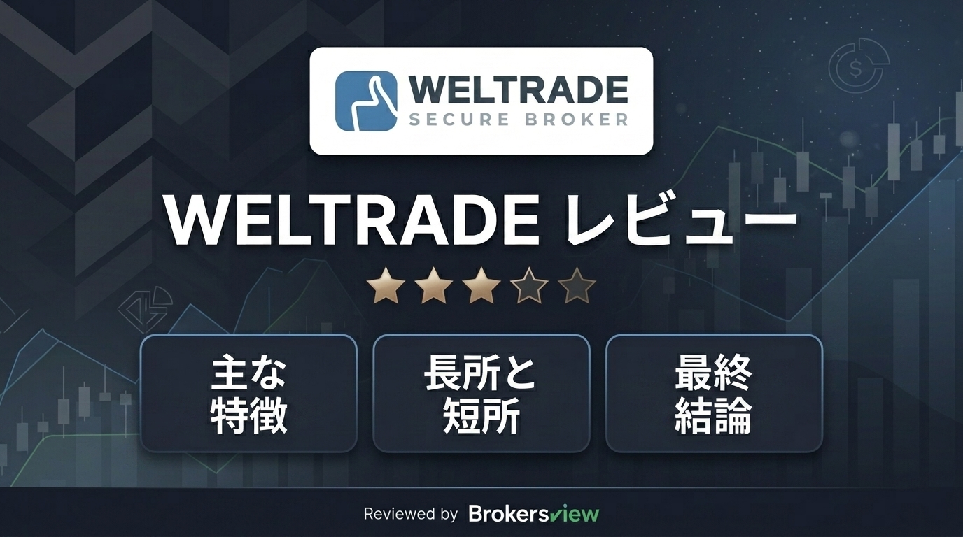 WELTRADE review