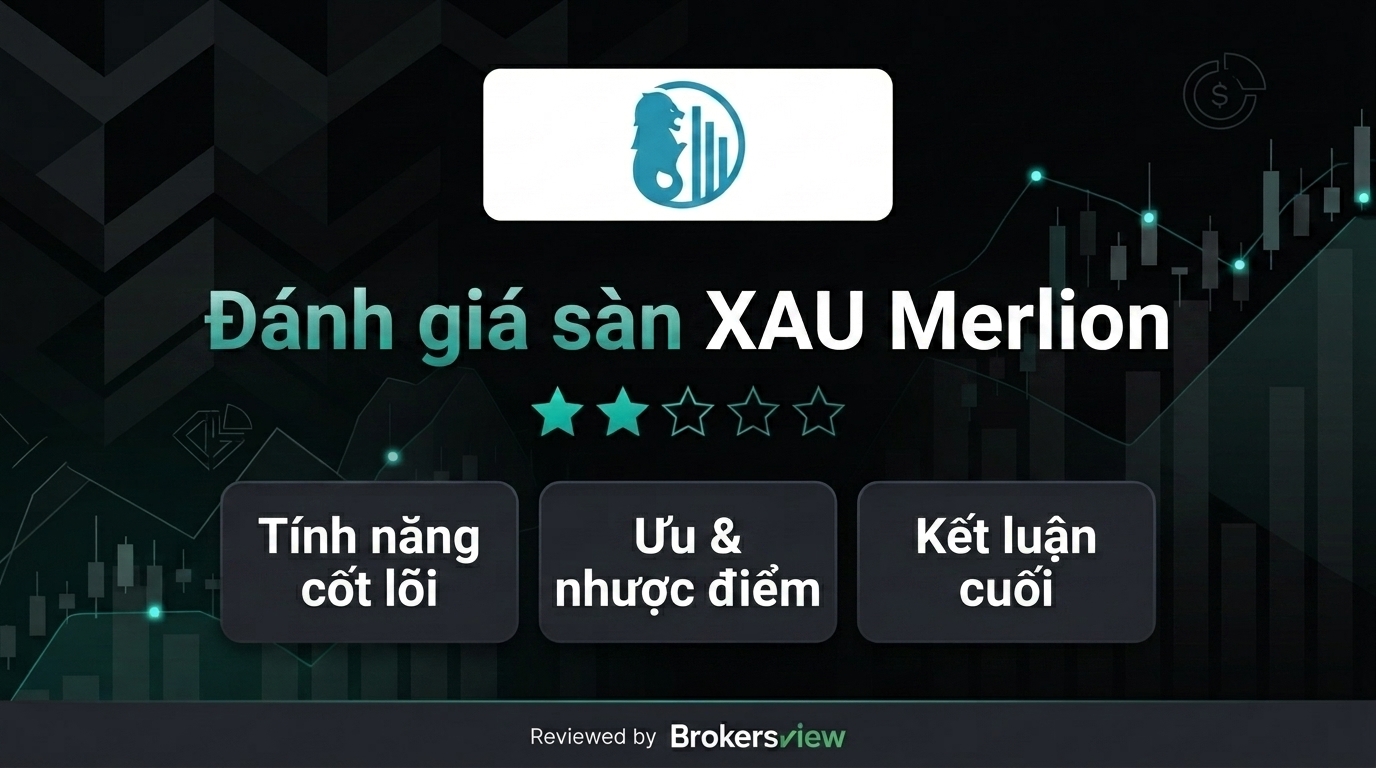 XAU Merlion review