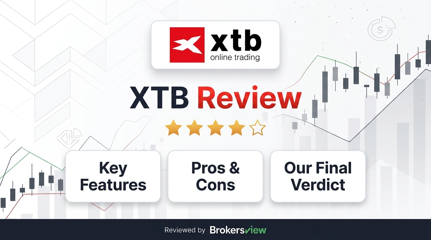XTB review