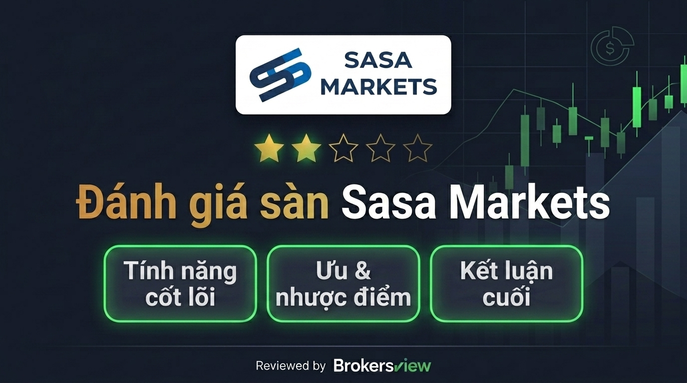 Đánh giá Sasa Markets