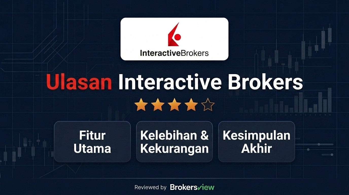 Ulasan Interactive Brokers