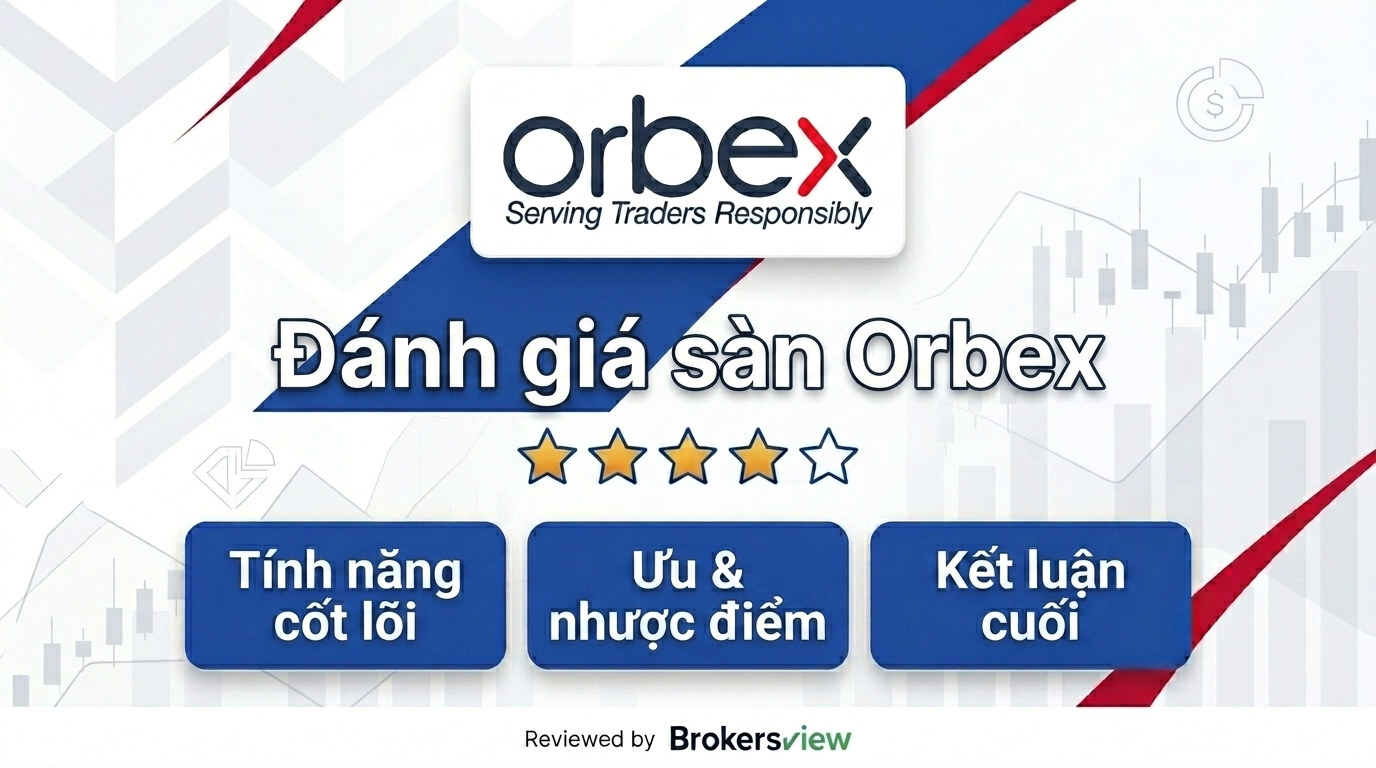 Đánh giá Orbex