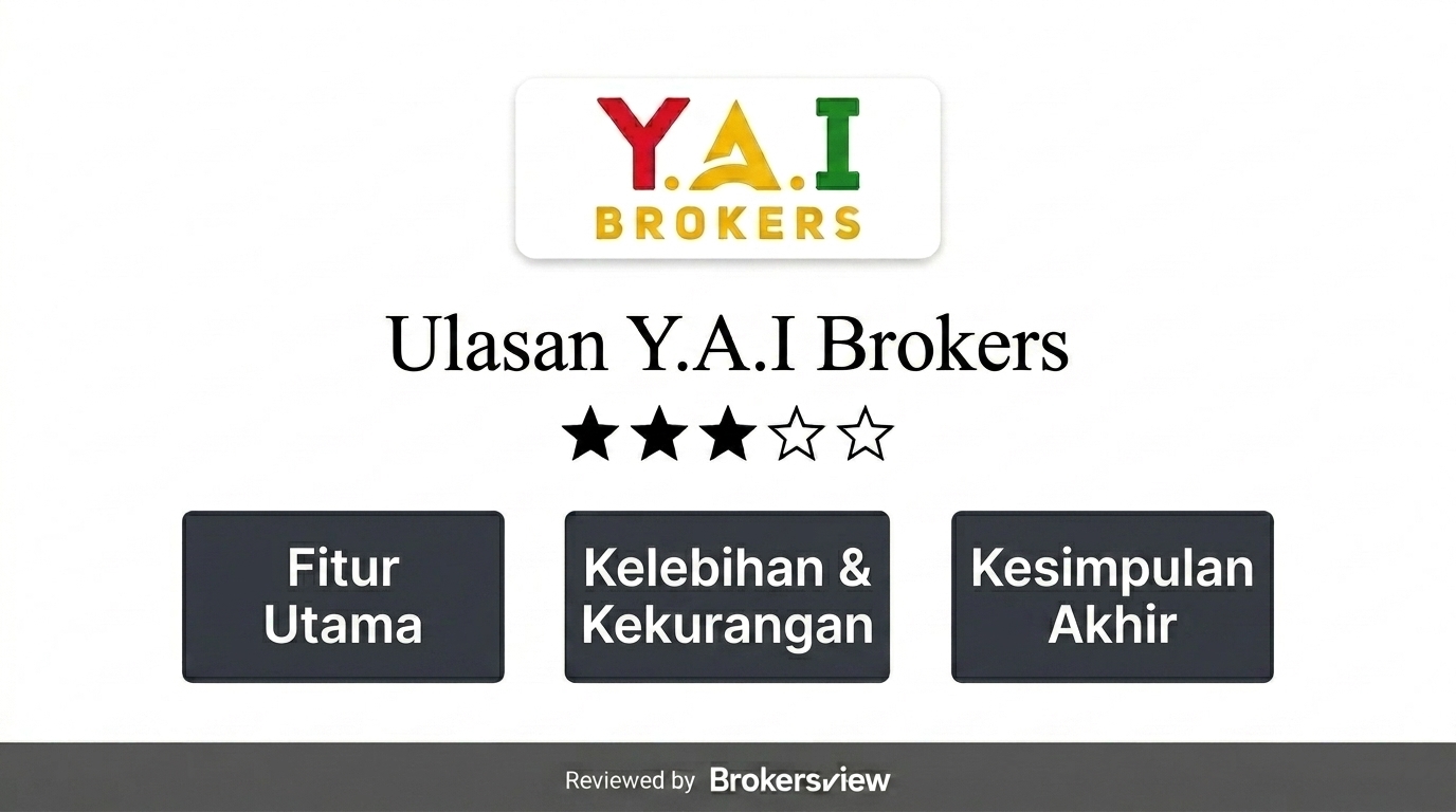 Ulasan Y.A.I Brokers
