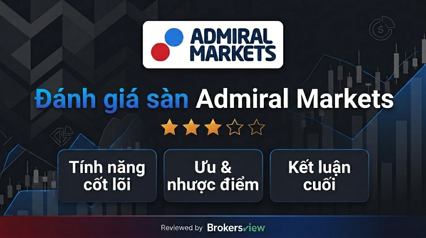 Đánh giá Admiral Markets