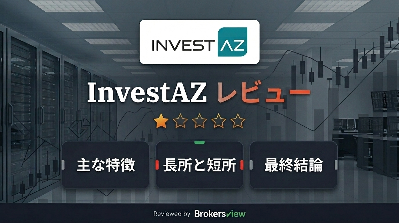InvestAZ review