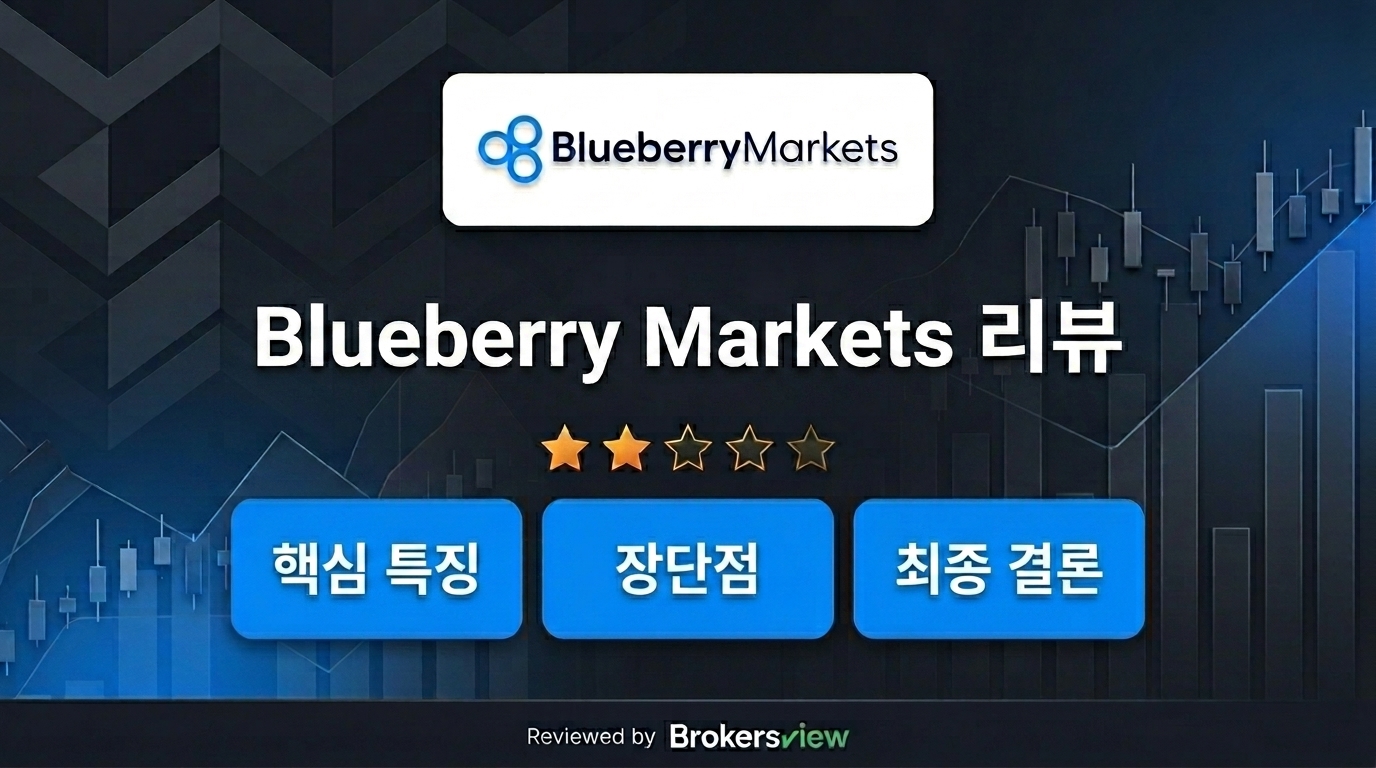 Blueberry Markets 리뷰