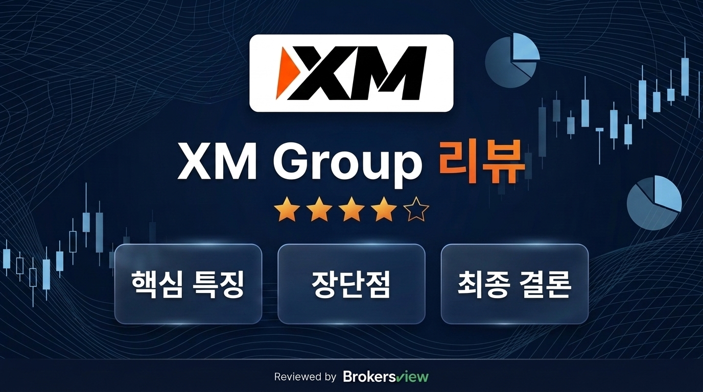 XM Group 리뷰