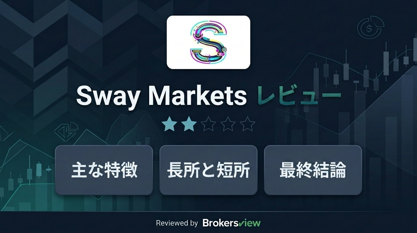 Sway Markets review
