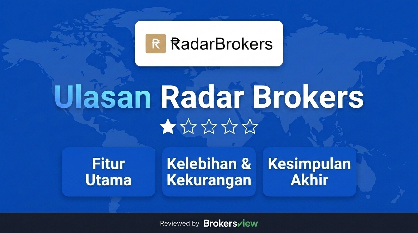 Ulasan Radar Brokers