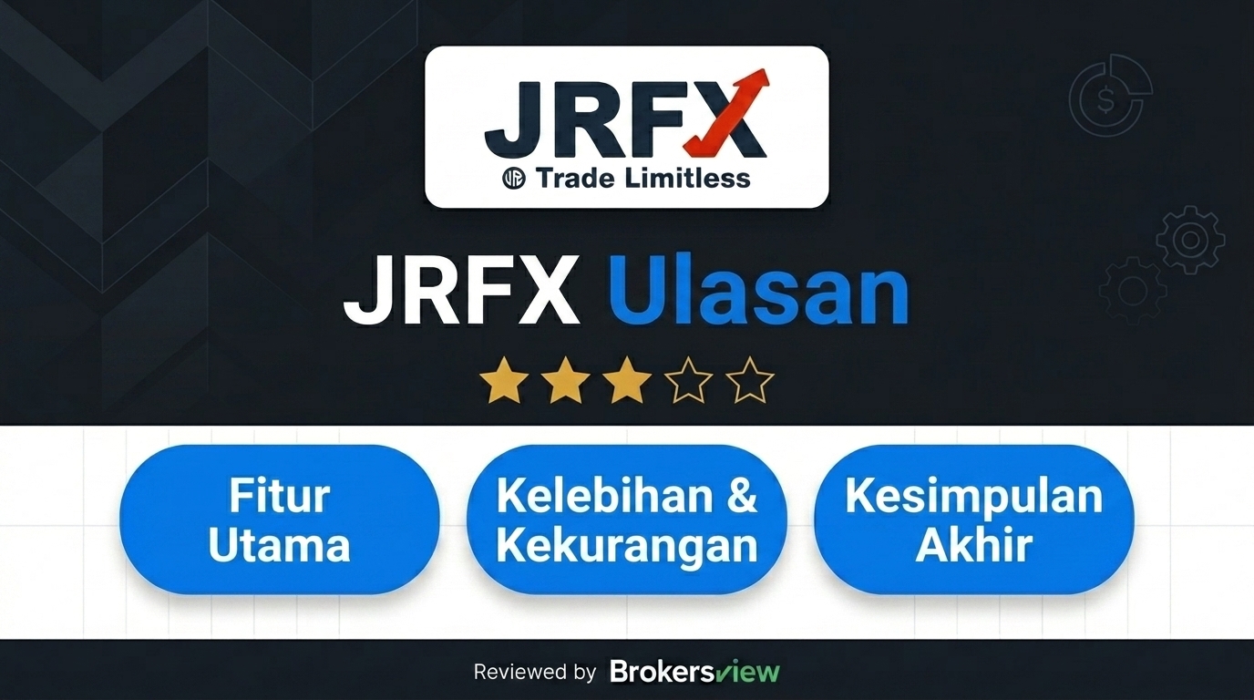 Ulasan JRFX