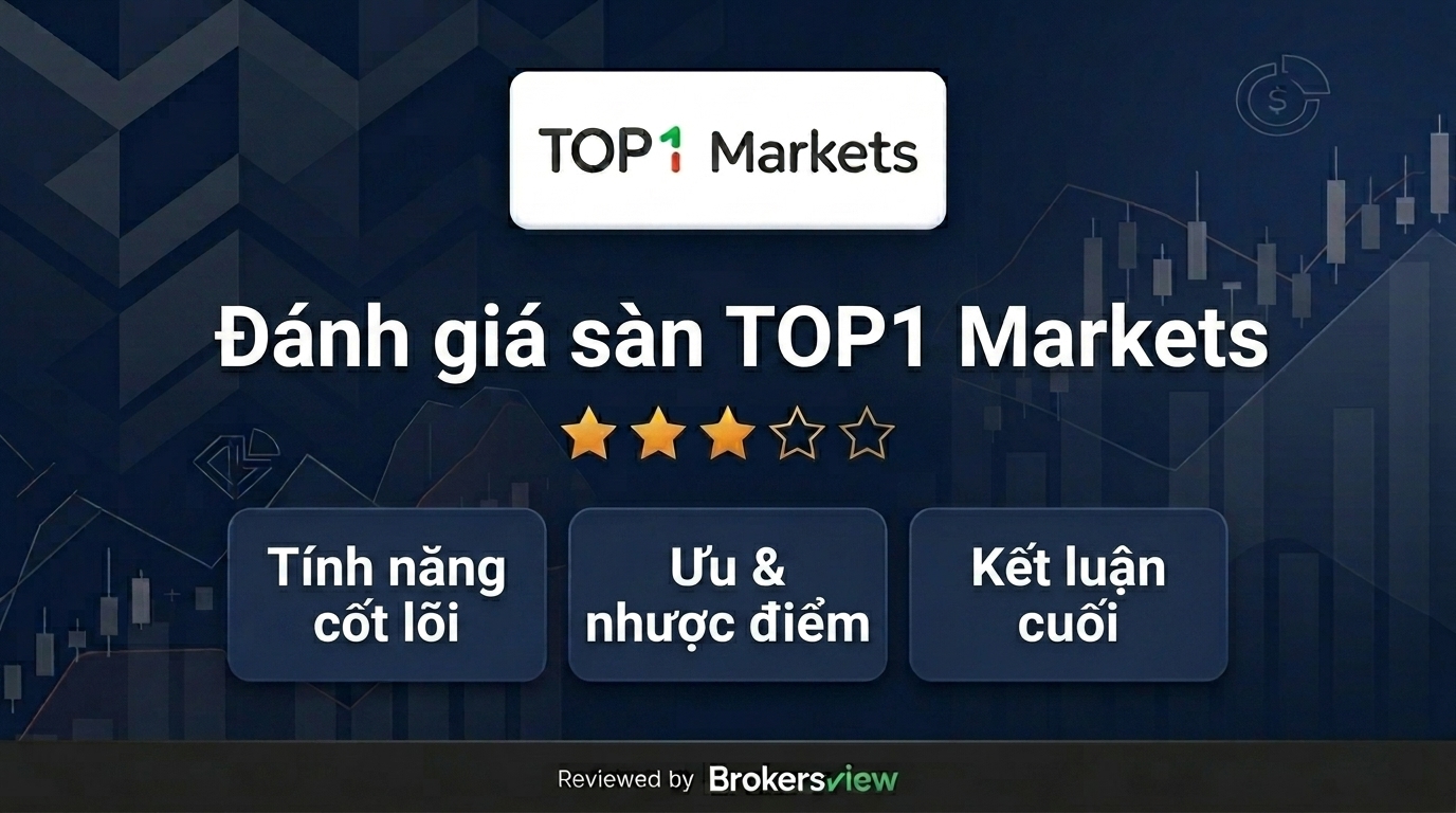 Đánh giá TOP1 Markets