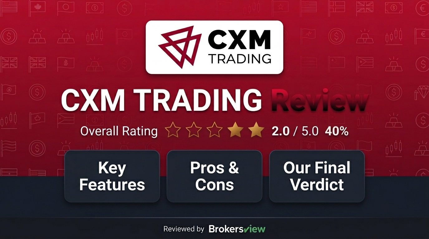 CXM TRADING review