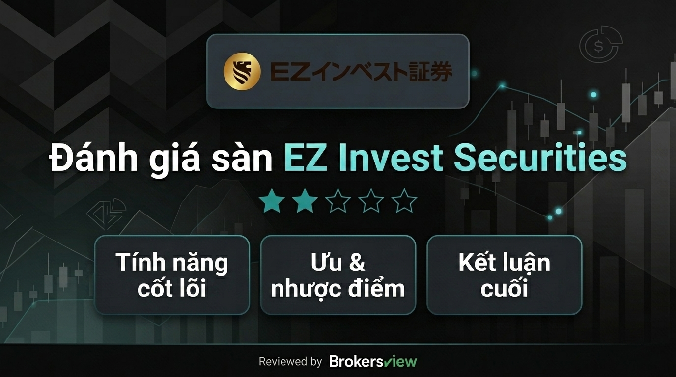 Đánh giá EZ Invest Securities