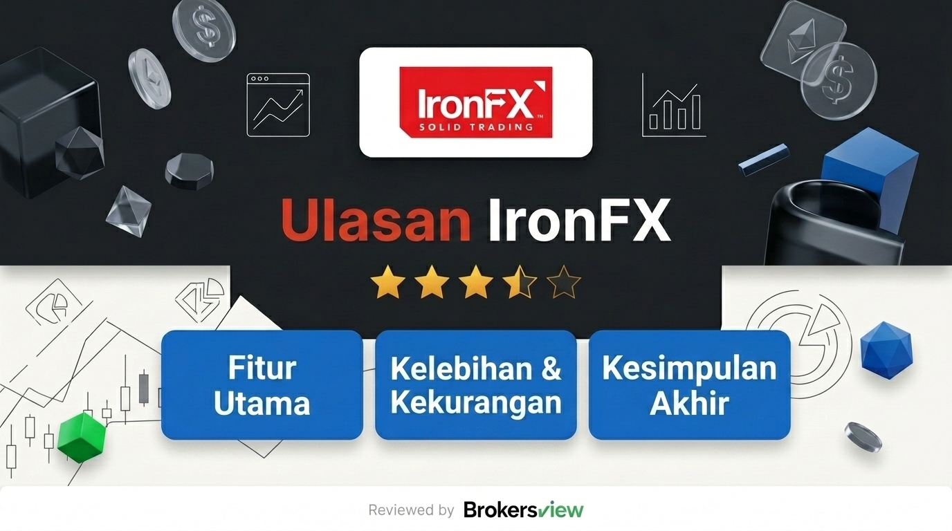 Review IronFX