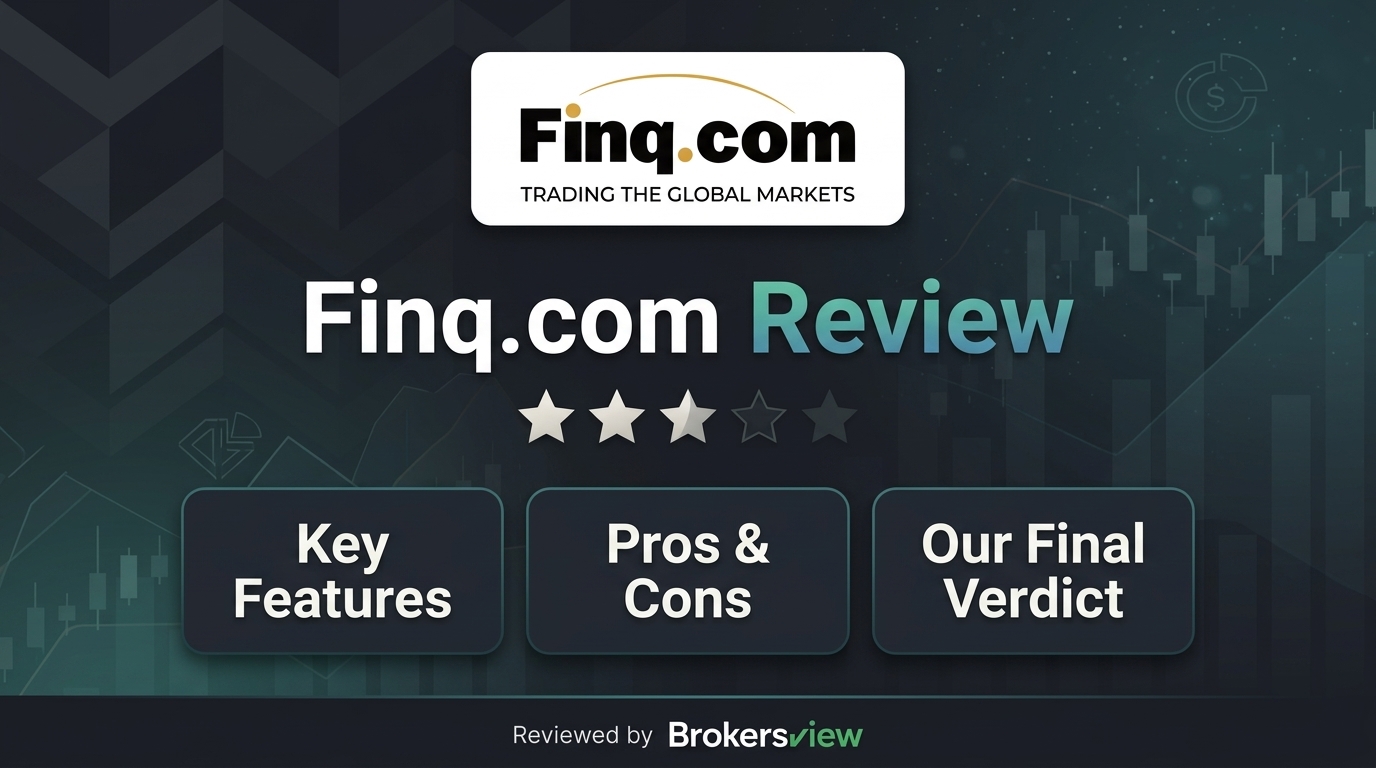 Finq.com Review 2026: Is It Legit? Key Features, Pros, Cons & Trading ...