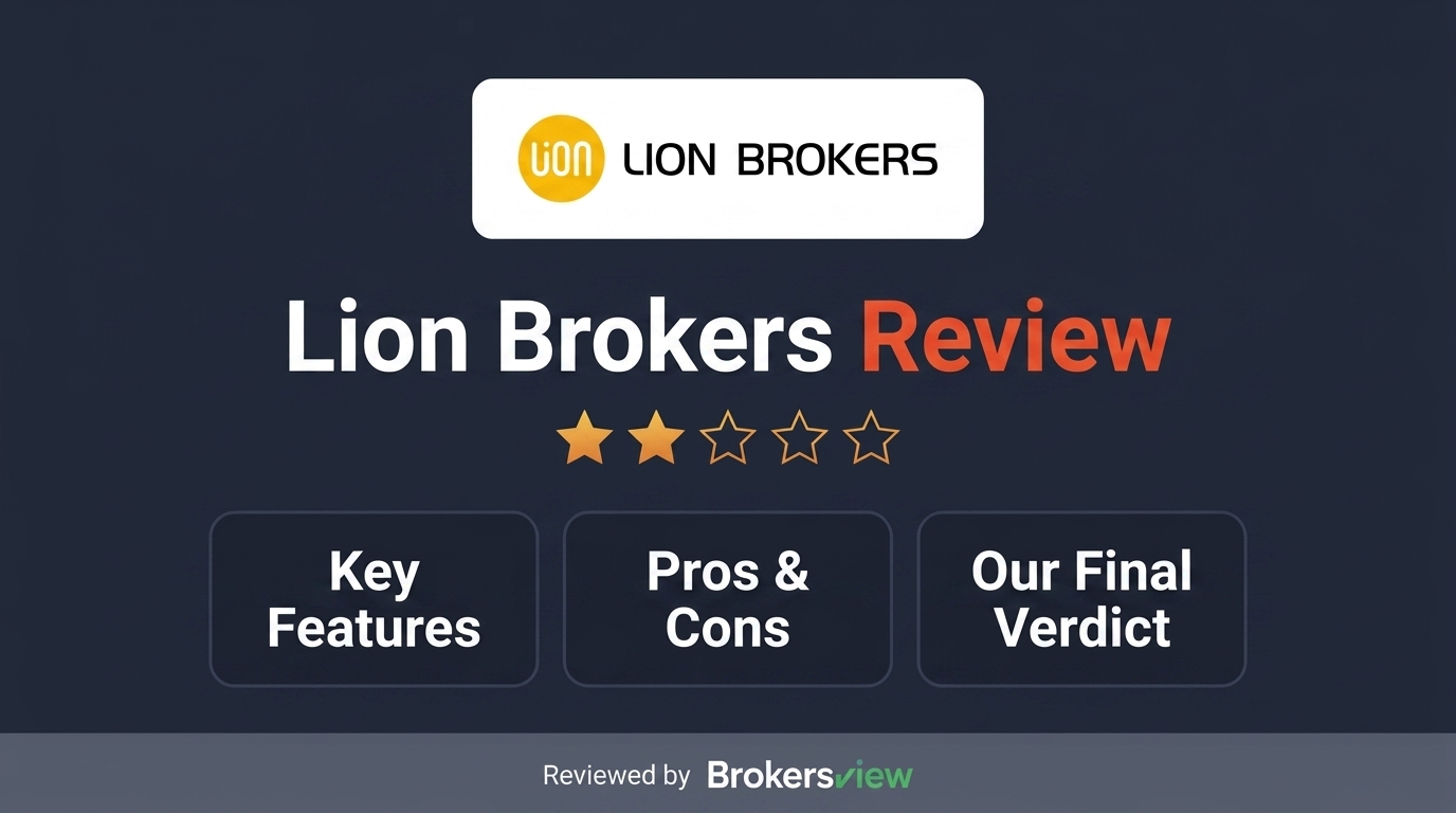 Lion Brokers review