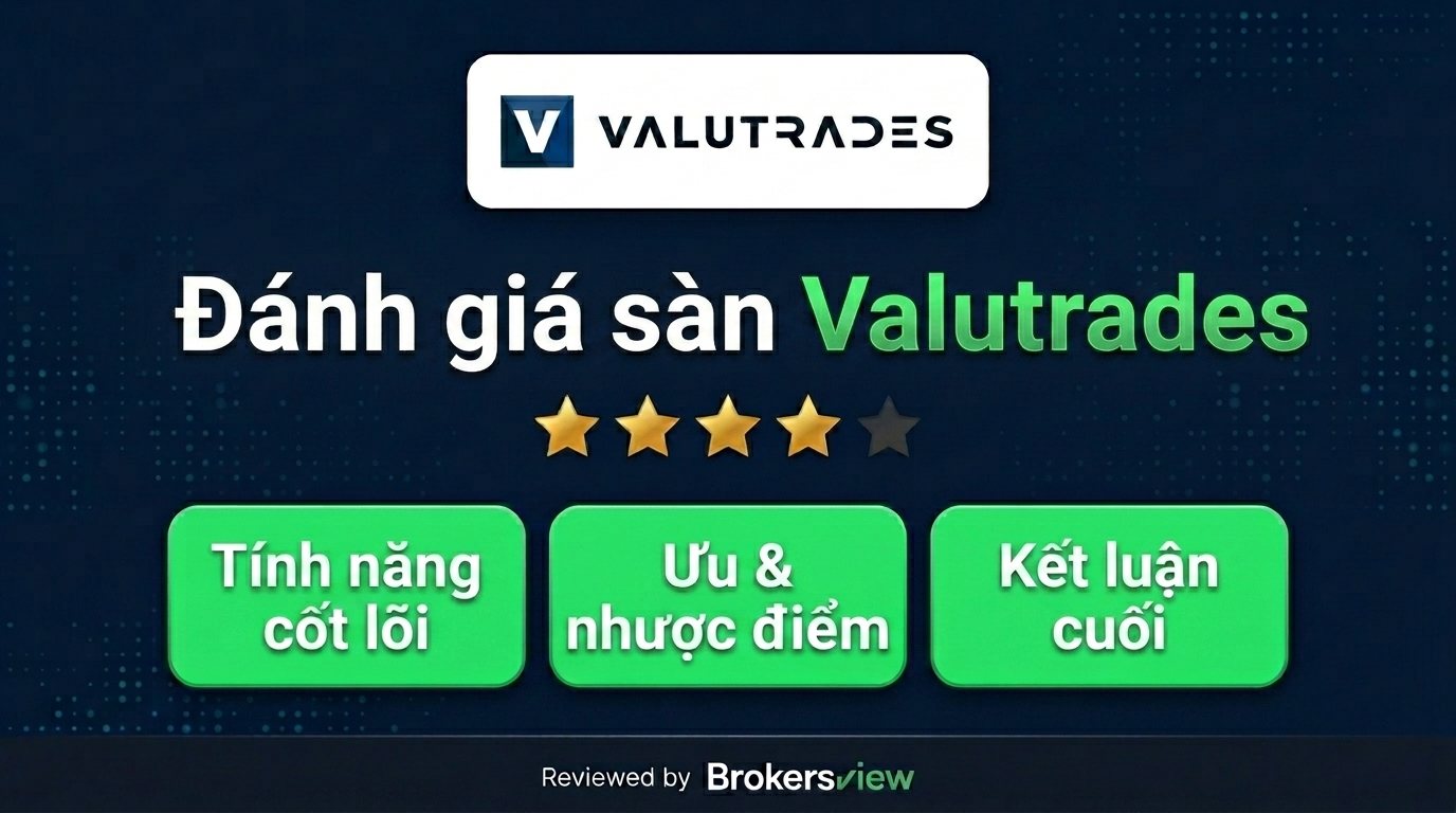 Đánh giá Valutrades