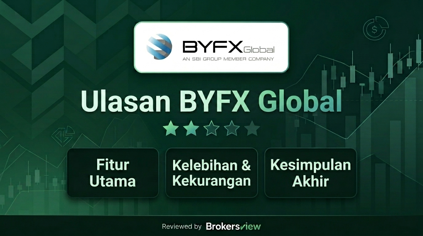 Ulasan BYFX Global