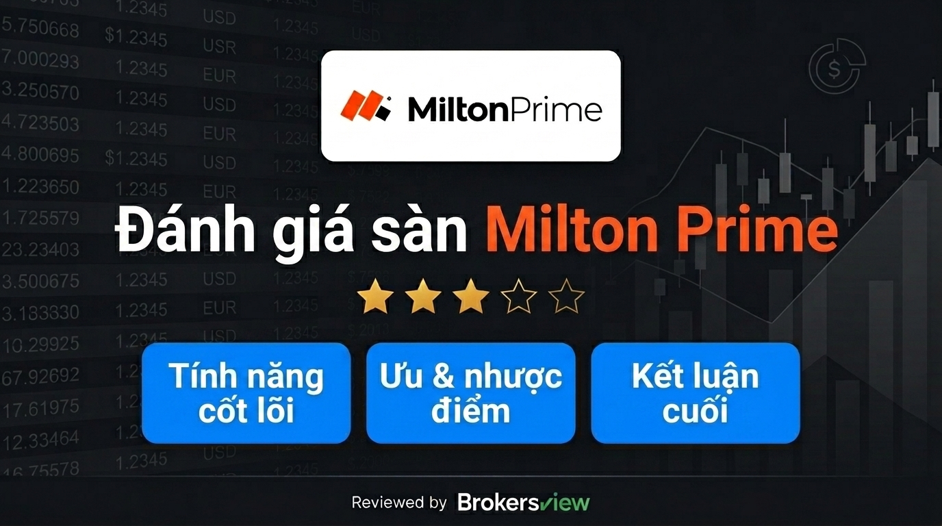 Đánh giá Milton Prime