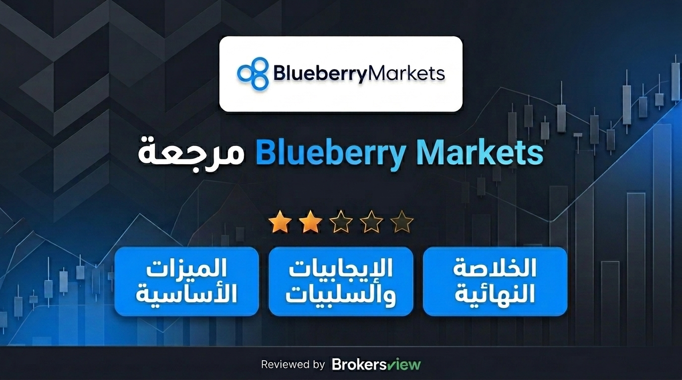Blueberry Markets review