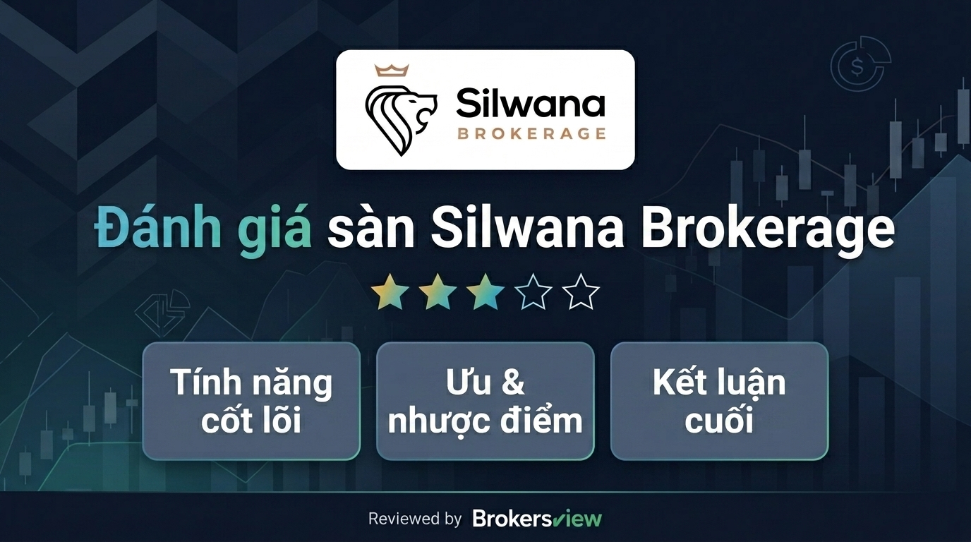Silwana Brokerage review