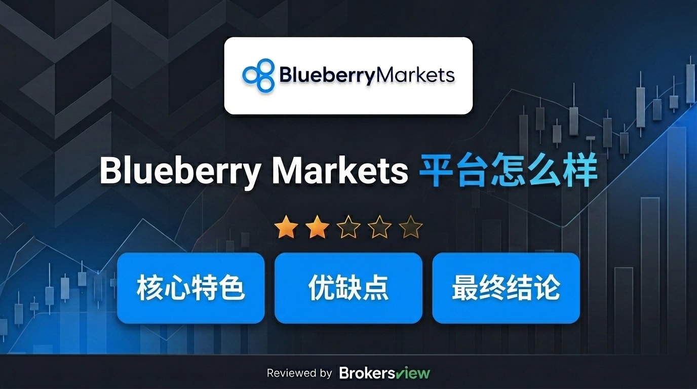 Blueberry Markets review