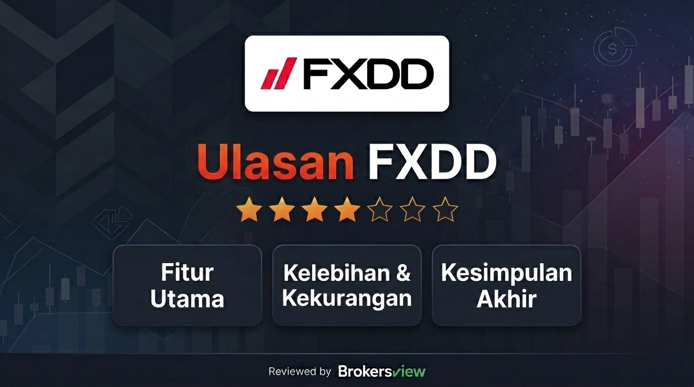Ulasan FXDD
