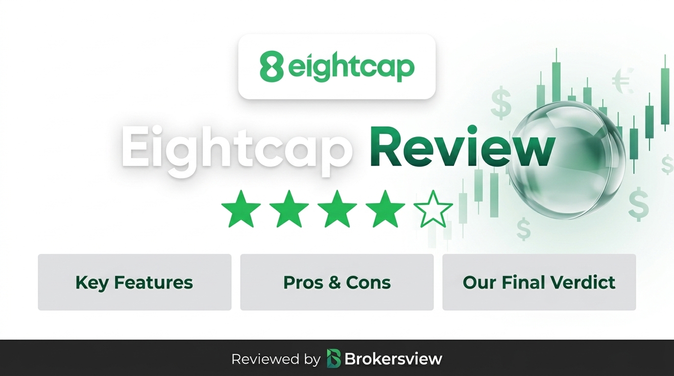 Eightcap review