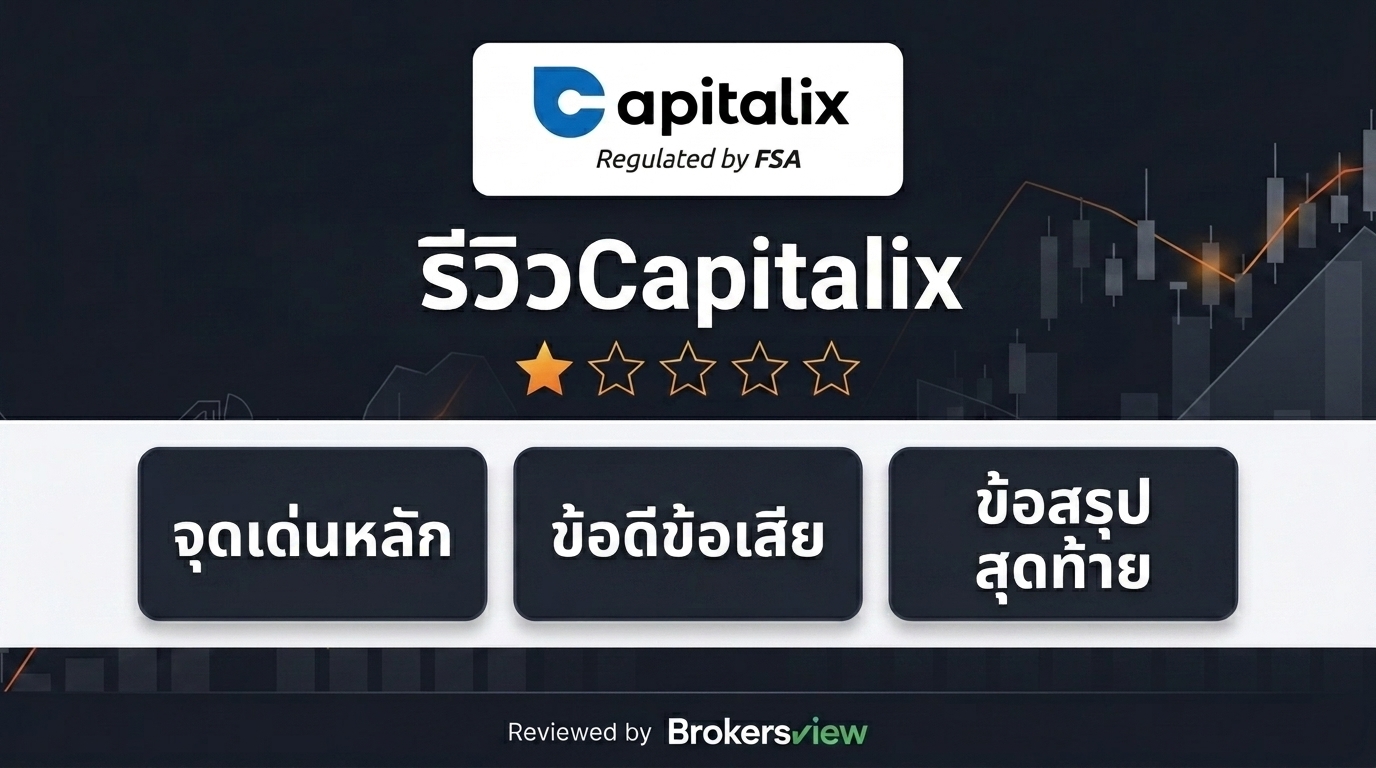 รีวิว Capitalix