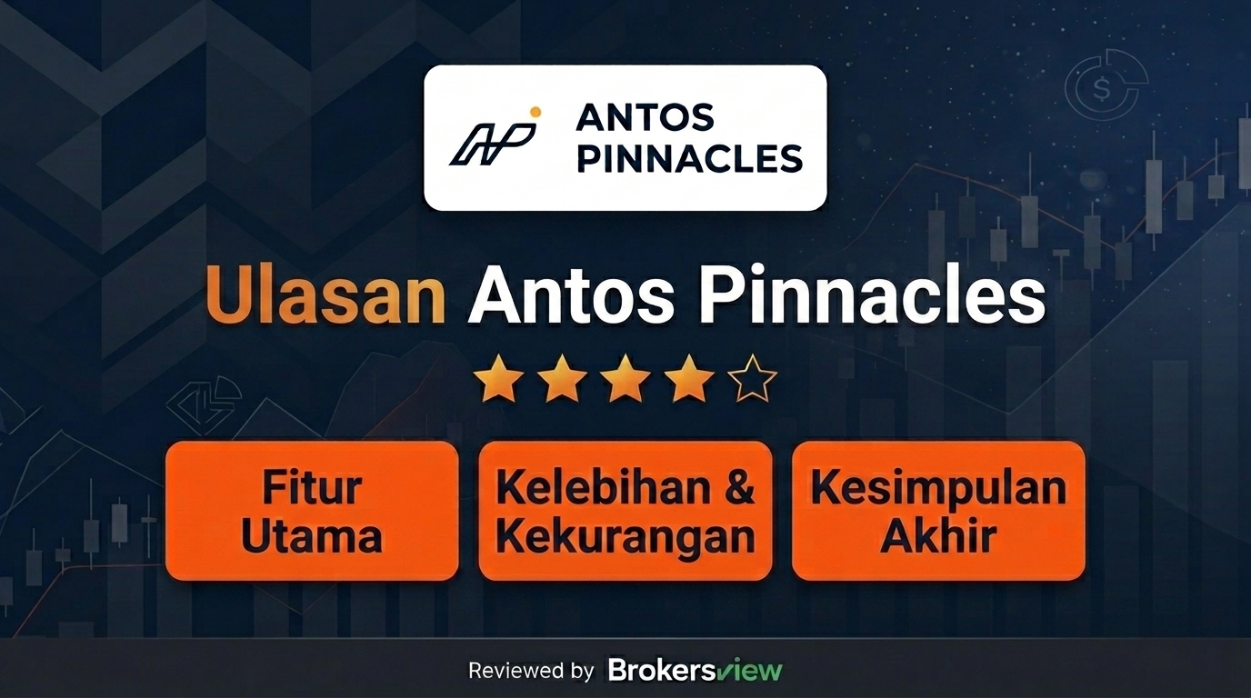 Ulasan Antos Pinnacles