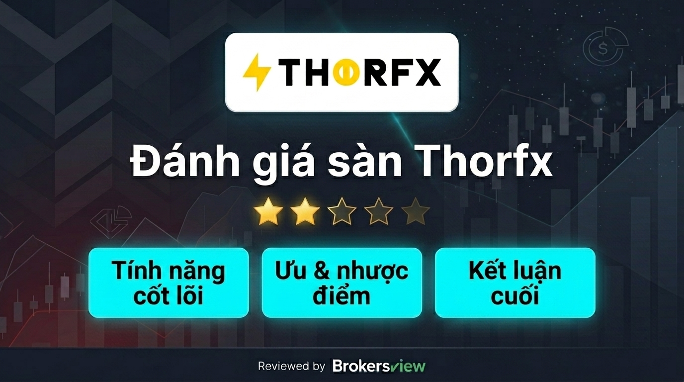 Đánh giá Thorfx