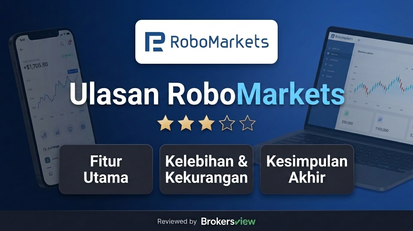 Ulasan RoboMarkets