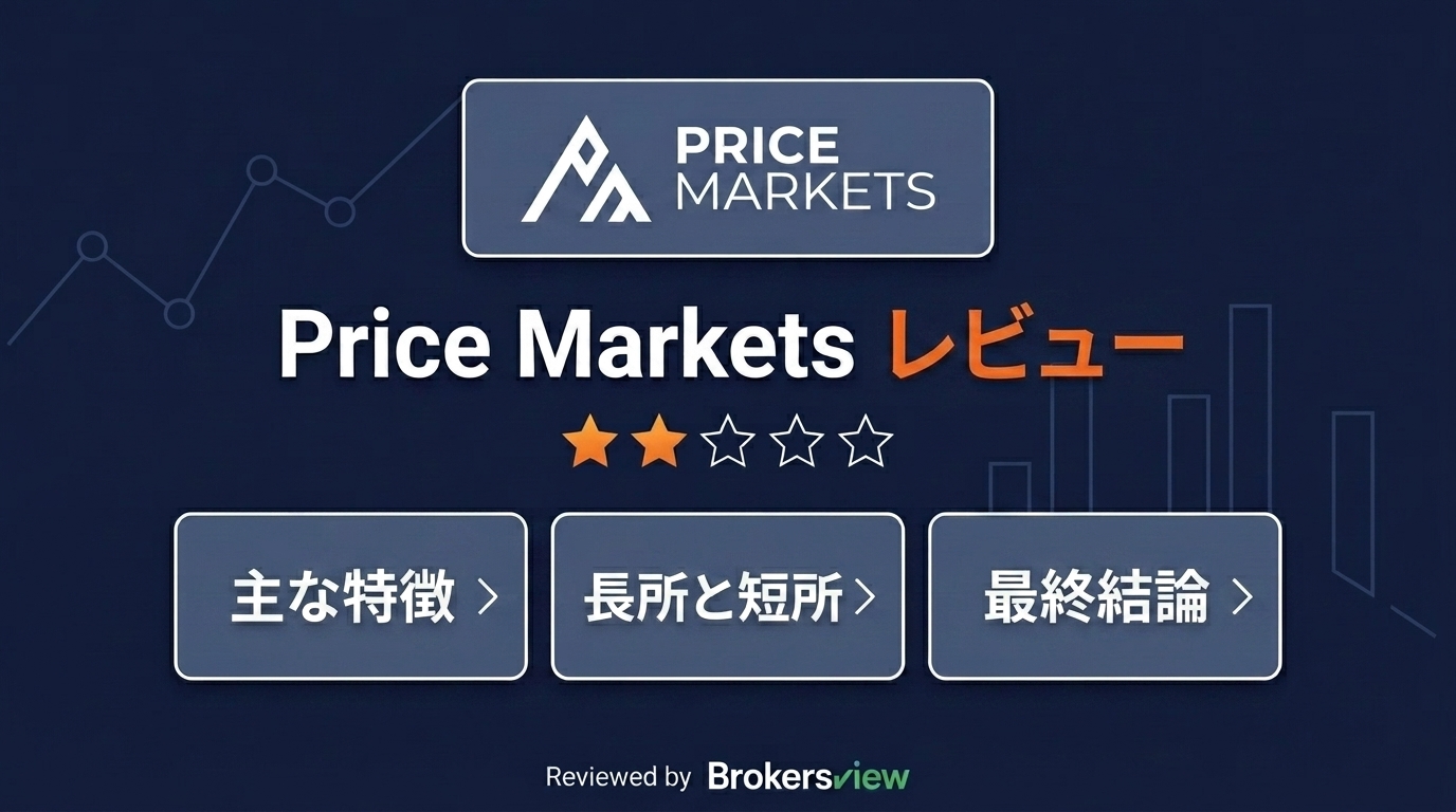 Price Markets review