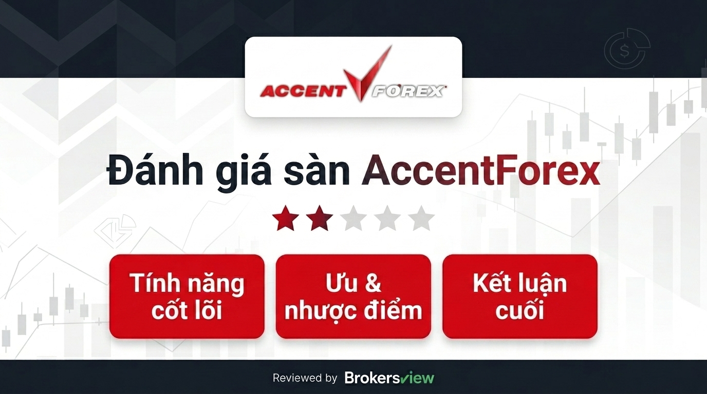 AccentForex review