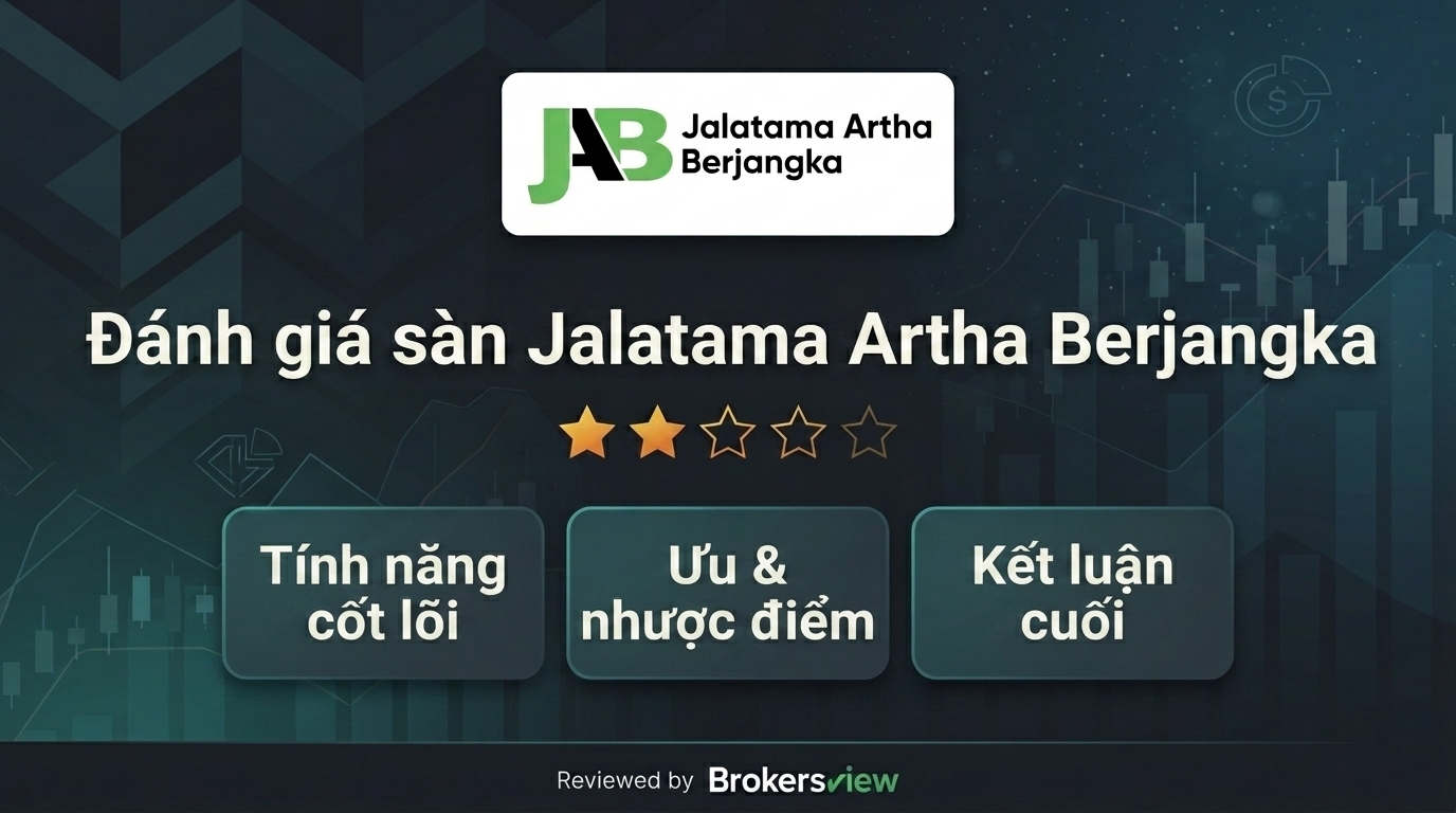 Đánh giá Jalatama Artha Berjangka