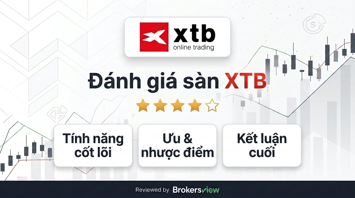 Đánh giá XTB