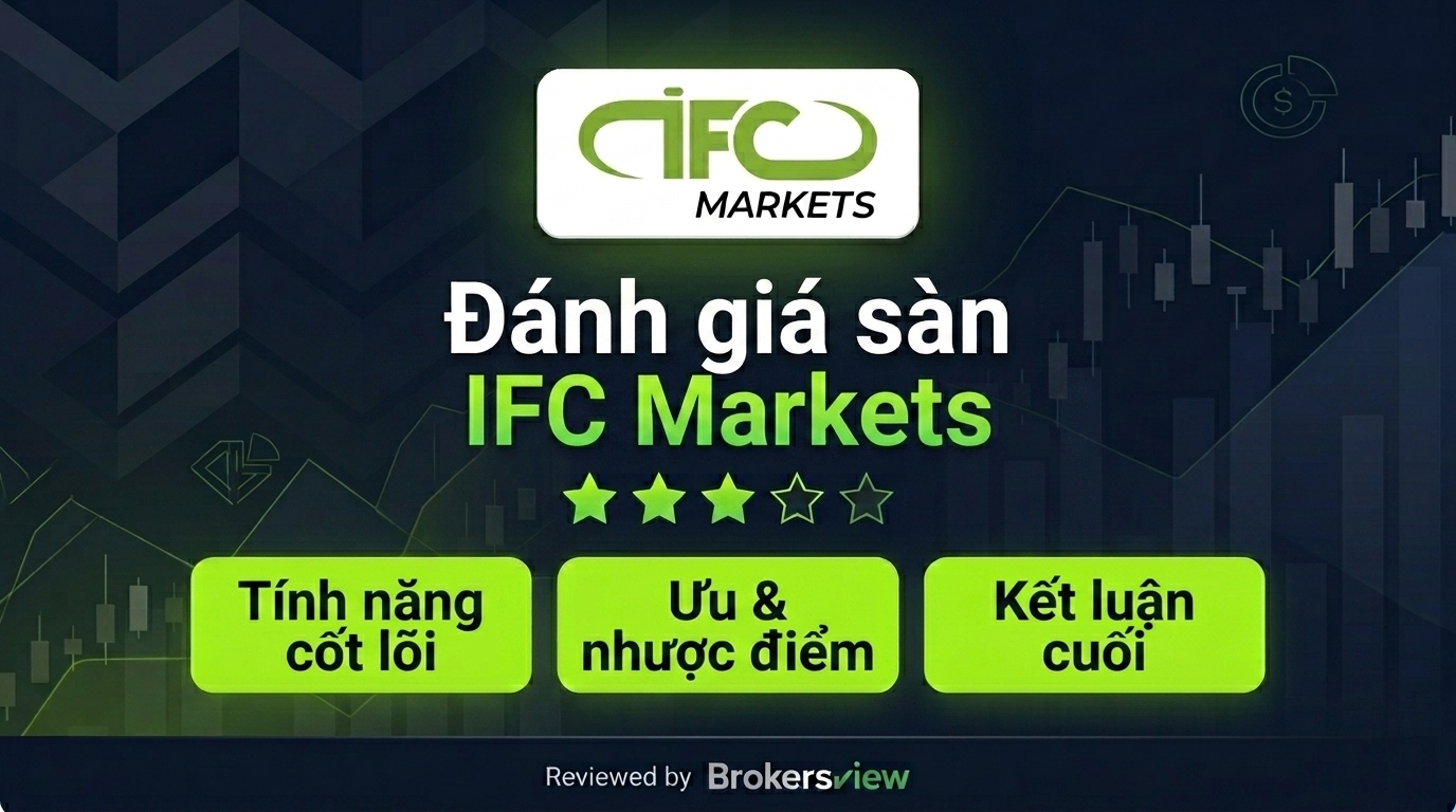 IFC Markets review